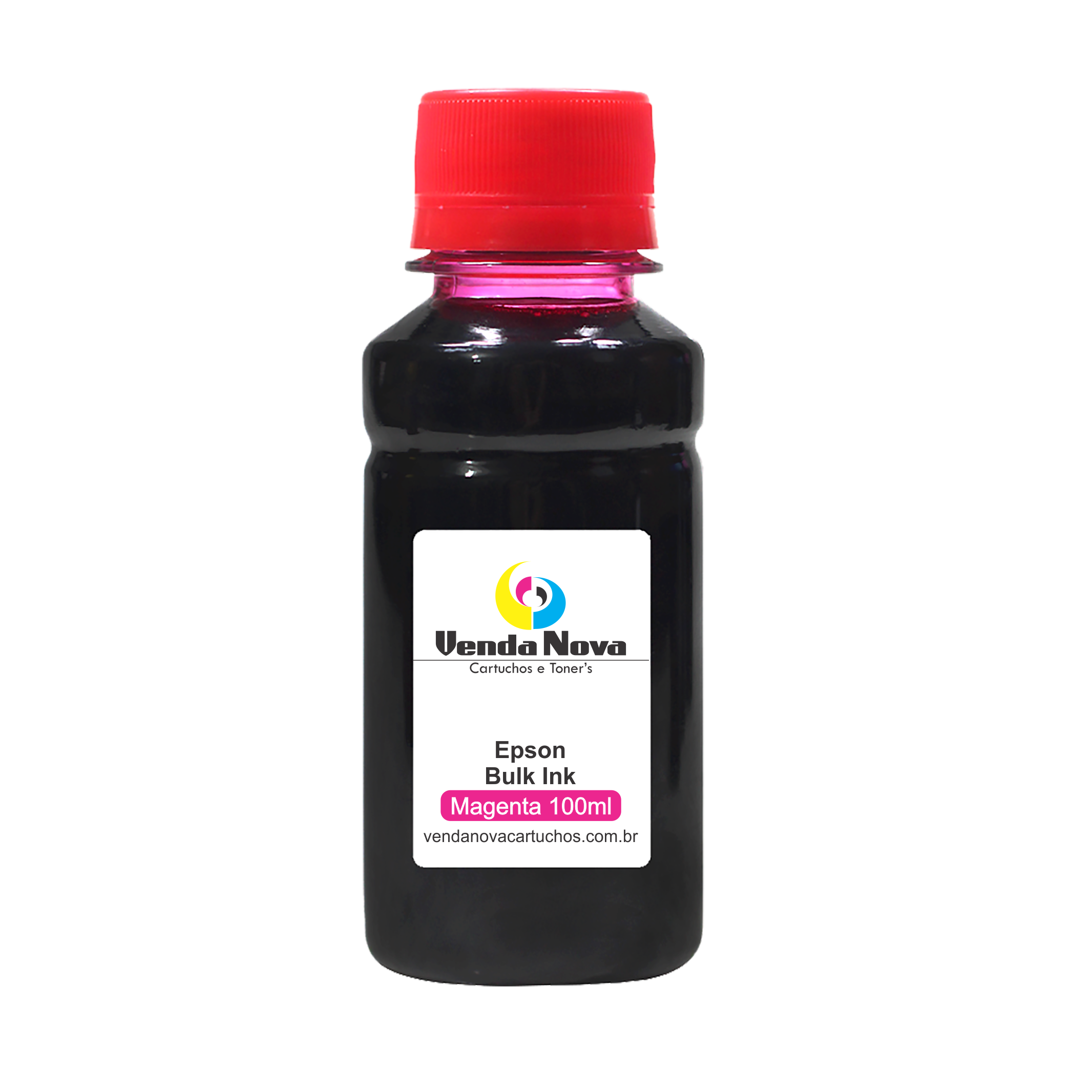 
	Tinta L210, L220, L355, L365, L375, L475, L575 EPSON Magenta 100ml